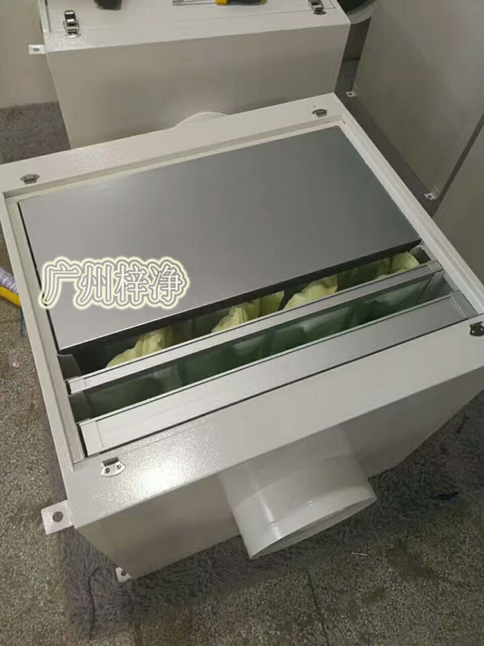 增壓新風柜又稱為增壓過濾箱，新風機組，鮮風柜等