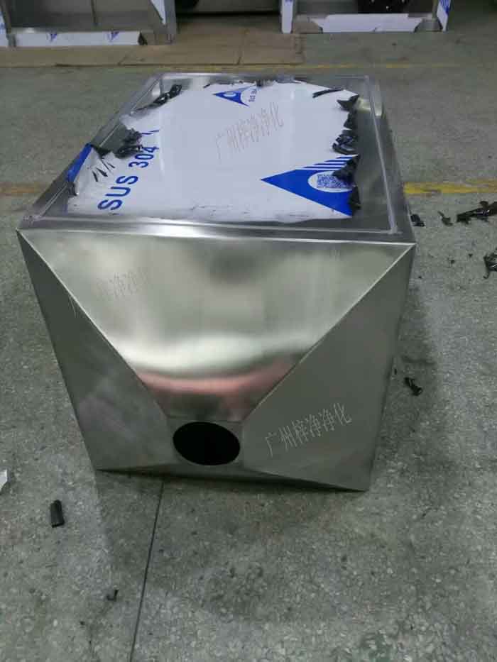 增壓新風柜廠家建議初效過濾器，中效過濾器每季度更換一次，視實際使用情況可適當延長或縮短更換周期；