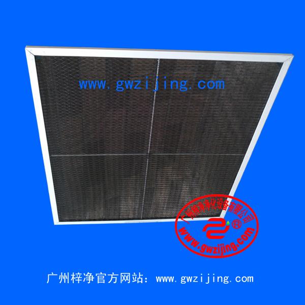尼龍網初效過濾器主要適用于空調與通風系統預過濾潔凈室回風過濾局部高效過濾裝置的預過濾用于過濾5um 及以上粒徑的塵埃粒子。