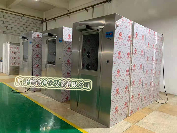 風淋室價格受什么因素影響?